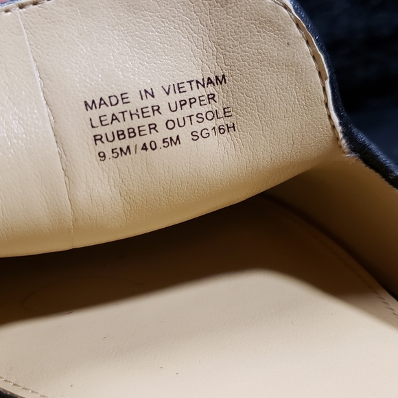 Michael Kors ''Natasha'' calf hair Mule slides - Picture 3 of 4